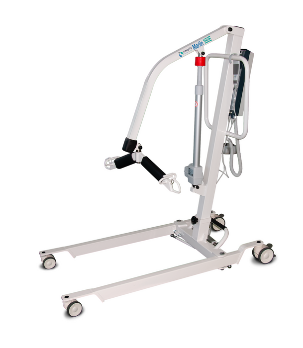 Fully Electric Marlin Hoist