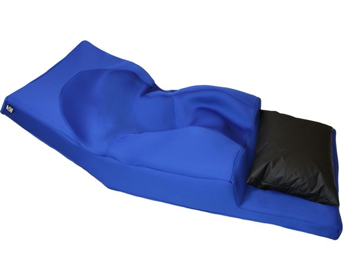 Lying Supports - Custom moulded