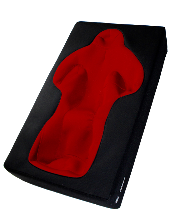 Lying Supports - Custom moulded