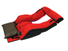 Lying Supports - Custom moulded