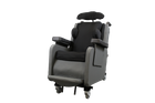 Flurve Armchair. Custom Moulded & Standard
