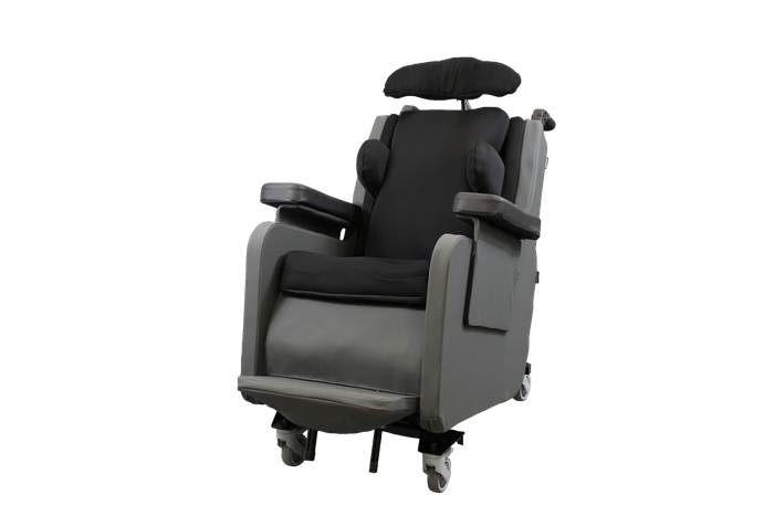 Flurve Armchair. Custom Moulded & Standard