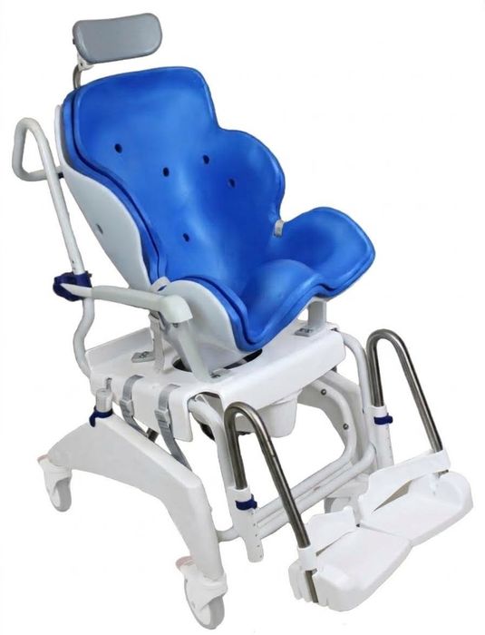 Hygiene Seating. Starfish & Custom Moulded
