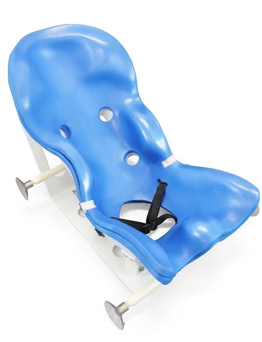 Hygiene Seating. Starfish & Custom Moulded