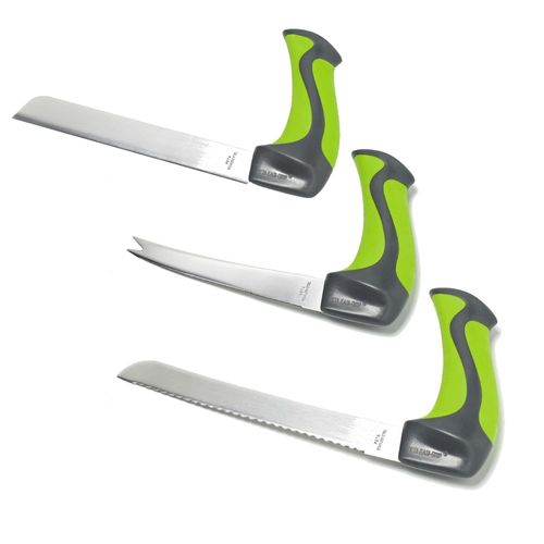 Easi-Grip Knives