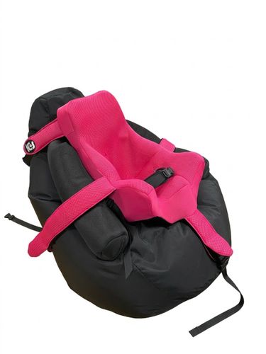 Curve Floor seating - Custom moulded