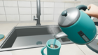 CorteXR Studio — everyday task practice in VR