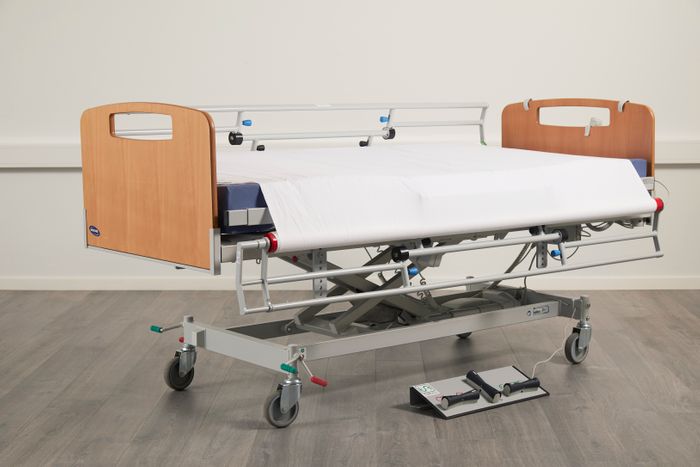 TurnAid Patient Turning System