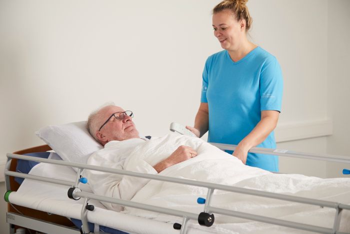 TurnAid Patient Turning System