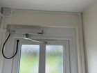 AUTOMATED DOOR OPENING SYSTEM