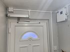 AUTOMATED DOOR OPENING SYSTEM