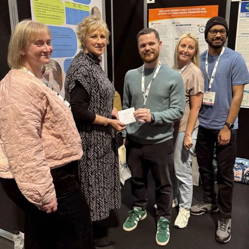 Poster Zone 2025 Winner - Cygnet 