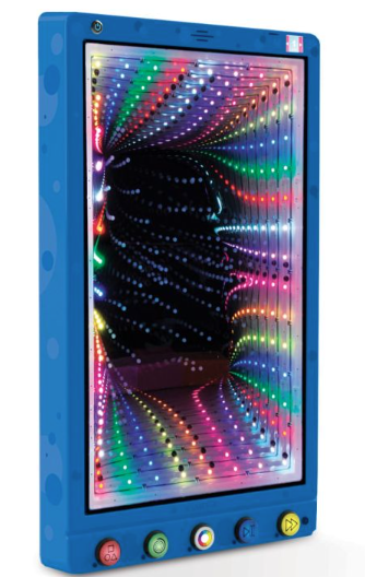 Snoezelen® Multifinity Explorer™ Sensory Room Wall Panel by Rompa®
