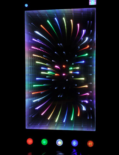 Snoezelen® Multifinity Explorer™ Sensory Room Wall Panel by Rompa®