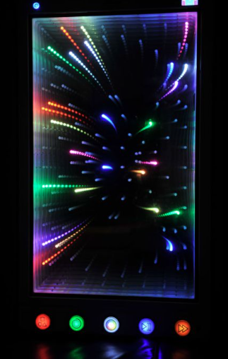Snoezelen® Multifinity Explorer™ Sensory Room Wall Panel by Rompa®