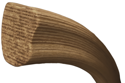 Lingorim PRIME Wooden Pushrim