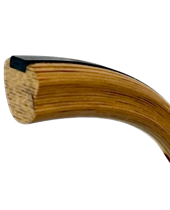 Lignorim WOODRUBB Wooden Pushrim