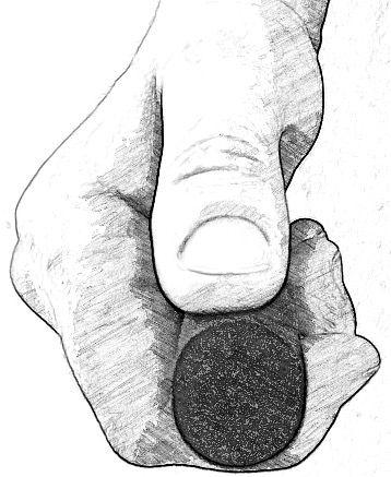Lignorim MEDIUM Wooden Pushrim