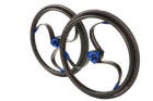 Loopwheels Urban: Wheelchair Wheels with Suspension
