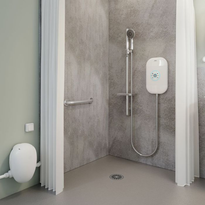 AKW Electric Showers