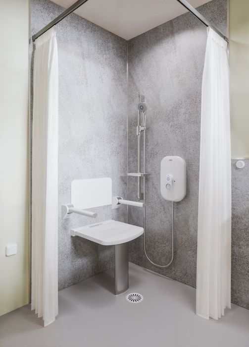 AKW Electric Showers