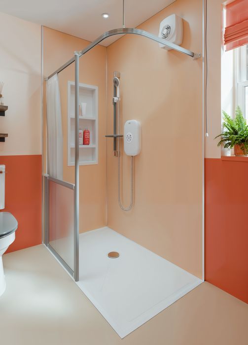 AKW Electric Showers