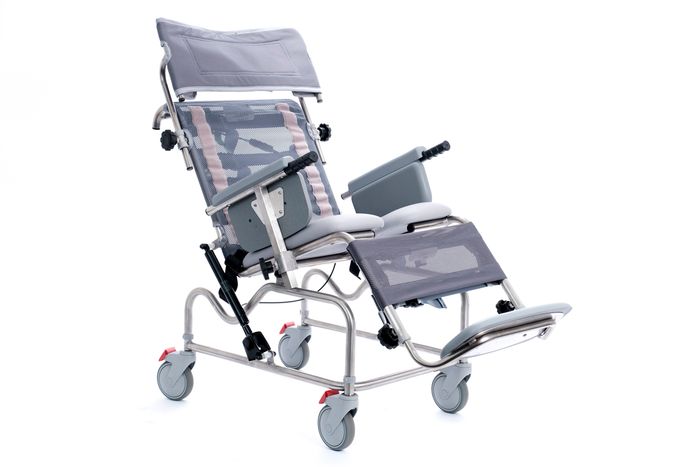 Adult Tilt in Space Shower Chair