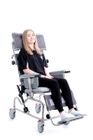 Adult Tilt in Space Shower Chair
