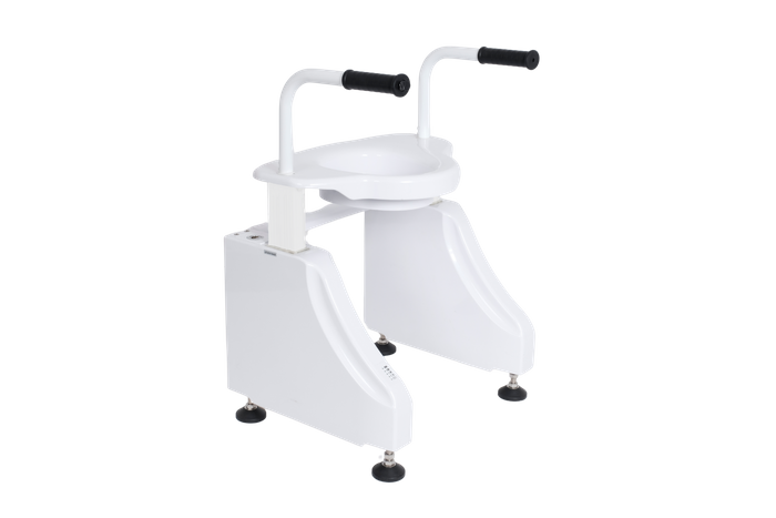 Vertical Toilet Raiser XL