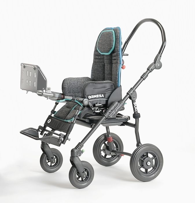 Bug Modular Seating and Buggy System