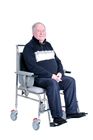 710/23 Attendant Push Shower Chair