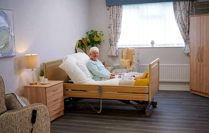 Harvest Healthcare