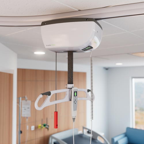 M-Series Hoist Range