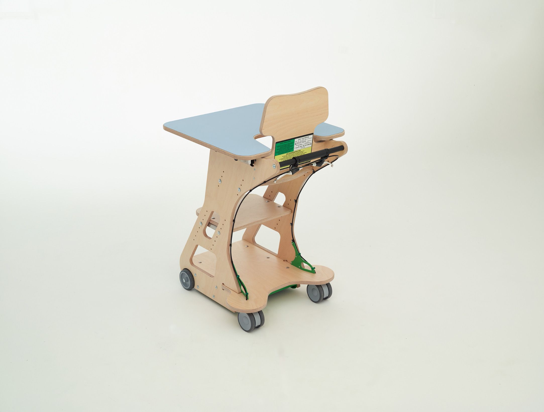 Ziggi Safe Sit Chair