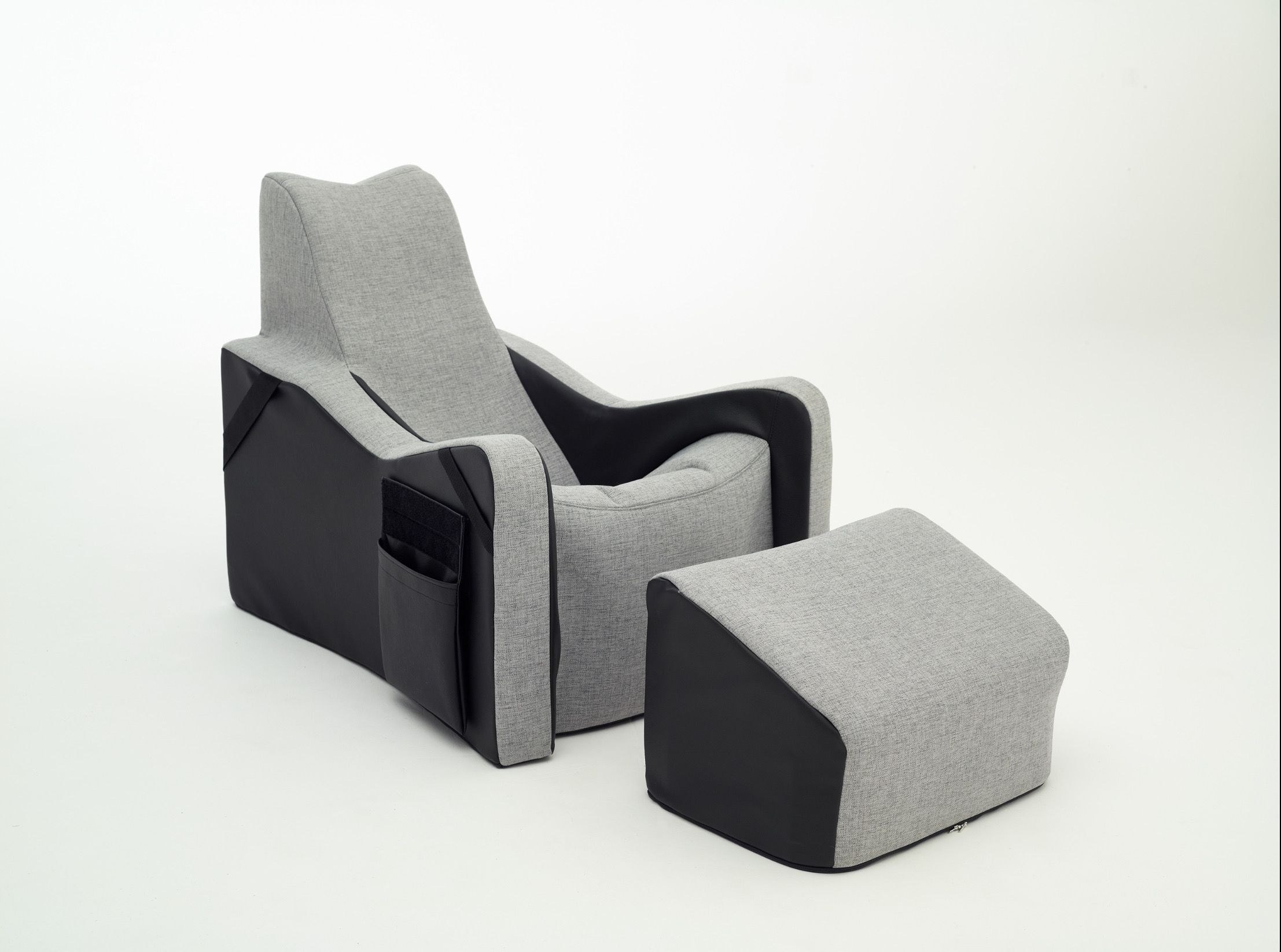 Einstein Gravity Support Chair