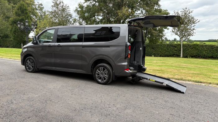 Ford Tourneo Custom Lifestyle