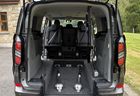 Ford Tourneo Custom Lifestyle
