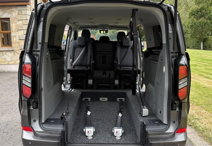 Ford Tourneo Custom Lifestyle