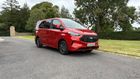 Ford Tourno Custom Family