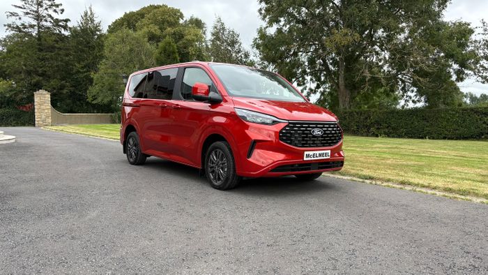 Ford Tourno Custom Family