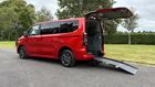 Ford Tourno Custom Family