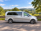 Mercedes-Benz V-Class GRANDE – Luxury, Accessibility and Extra Headroom Without Compromise