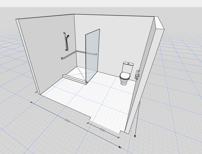 OT Draw 3D: See Home Adaptations in 3D Before They’re Built