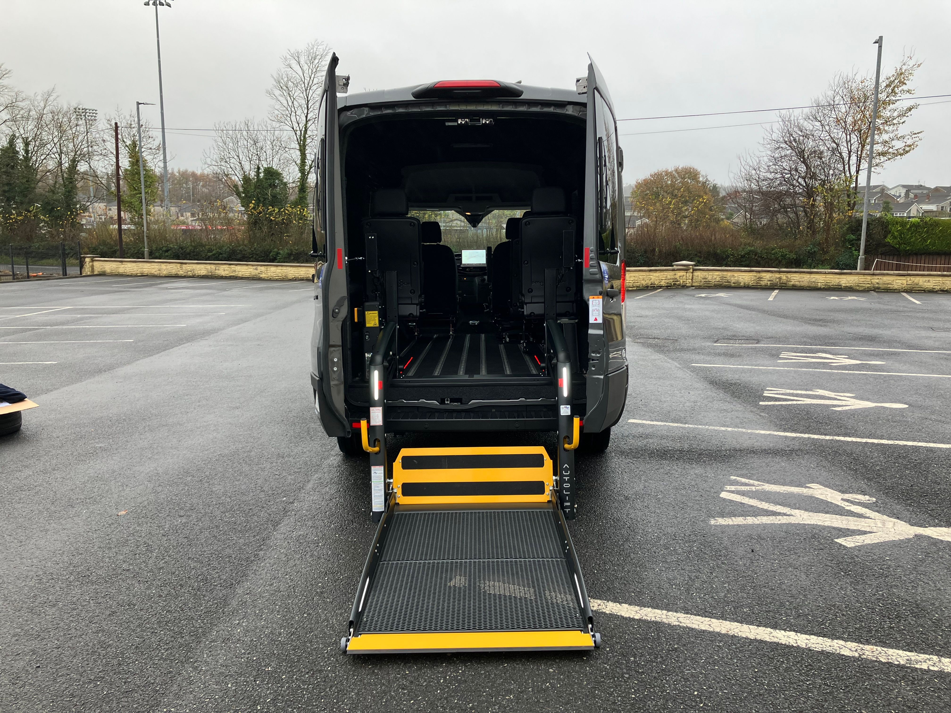 Ford Transit 