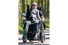 Eye gaze driving and wheel chair control