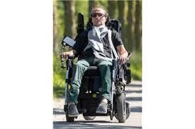 Eye gaze driving and wheel chair control