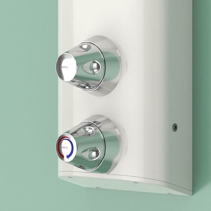 Ligature-Resistant Showers | Designed to Protect