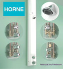Ligature-Resistant Showers | Designed to Protect