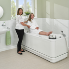 Gemini 1700 unique dual lift bath