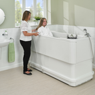 Gemini 1700 unique dual lift bath
